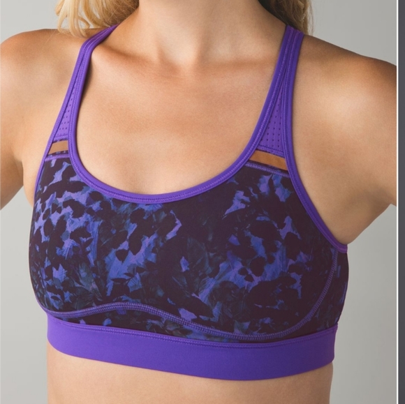 Lululemon Sweaty or Not Bra